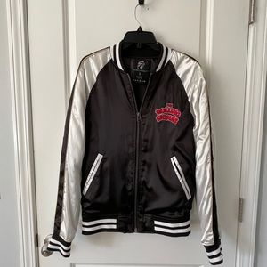Rolling Stones Bomber Jacket